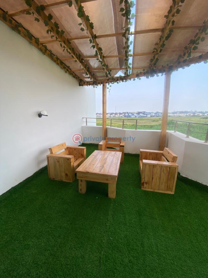 5 bedroom Detached Duplex For Sale Chevron Drive Lekki Lagos - 10