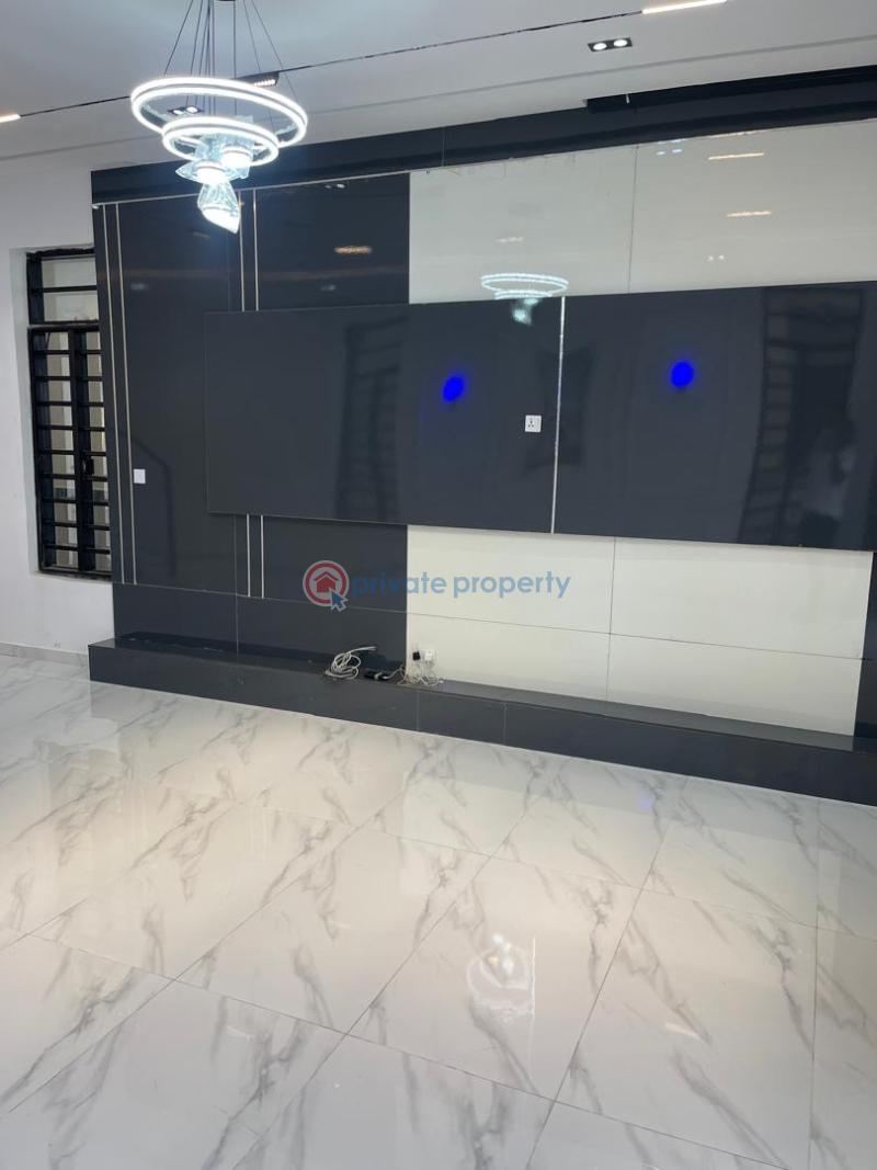 5 bedroom Detached Duplex For Sale Chevron Drive Lekki Lagos - 18