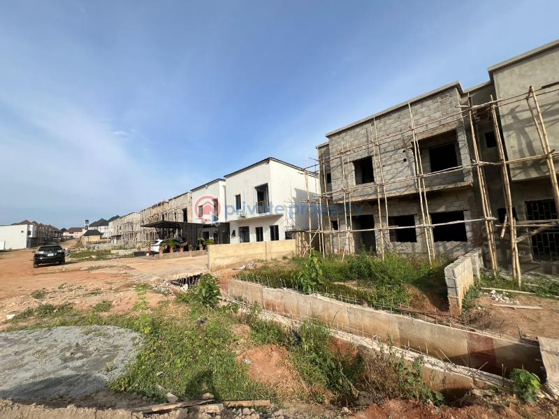 3 bedroom Terraced Duplex For Sale Karsana Abuja Phase 3  - 1