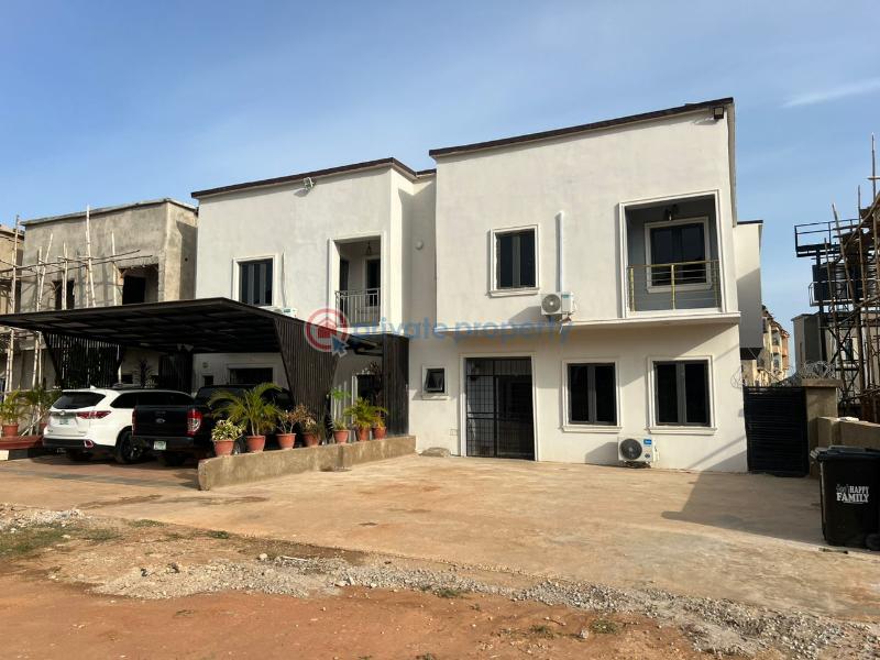 3 bedroom Terraced Duplex For Sale Karsana Abuja Phase 3  - 0