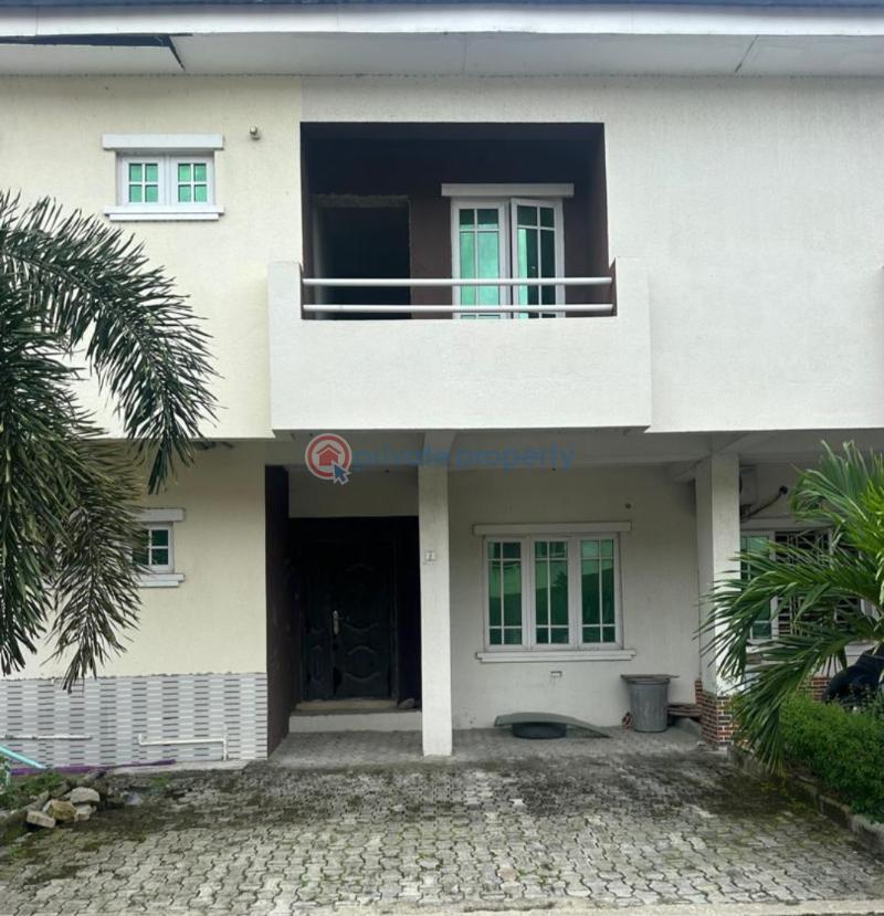 3 bedroom Terraced Duplex For Sale Meridian Park Phase Two Awoyaya Ajah Lagos - 6