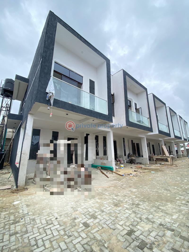 2 bedroom Terraced Duplex For Sale Sangotedo Ajah Lagos - 11