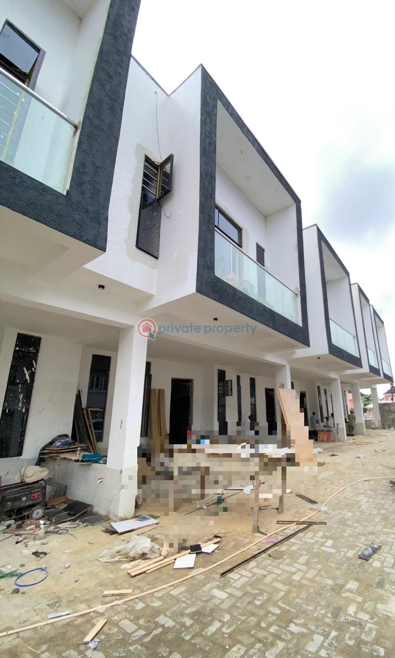 2 bedroom Terraced Duplex For Sale Sangotedo Ajah Lagos - 0