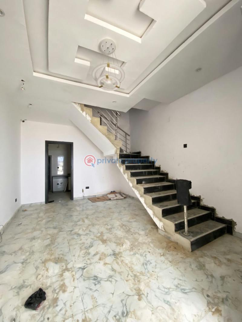 2 bedroom Terraced Duplex For Sale Sangotedo Ajah Lagos - 3