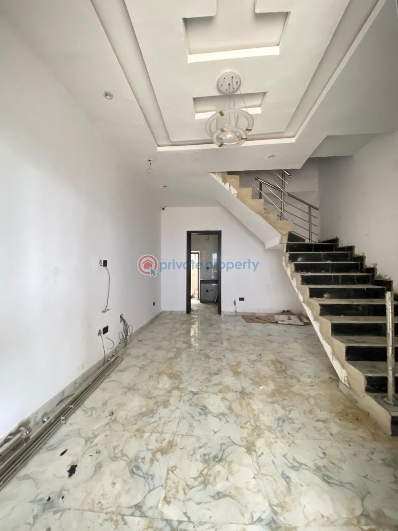 2 bedroom Terraced Duplex For Sale Sangotedo Ajah Lagos - 1