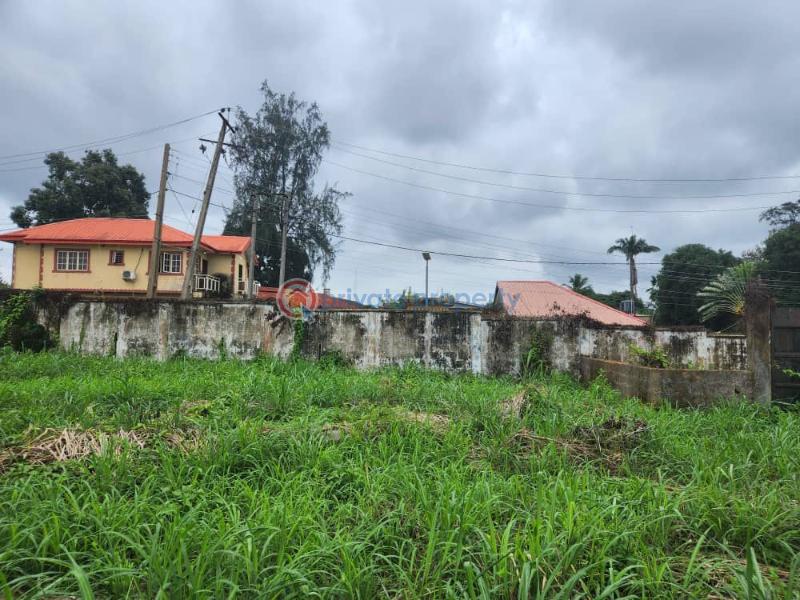 Residential Land For Sale Magara Avenue, Iyaganku Gra, Iyanganku Ibadan Oyo