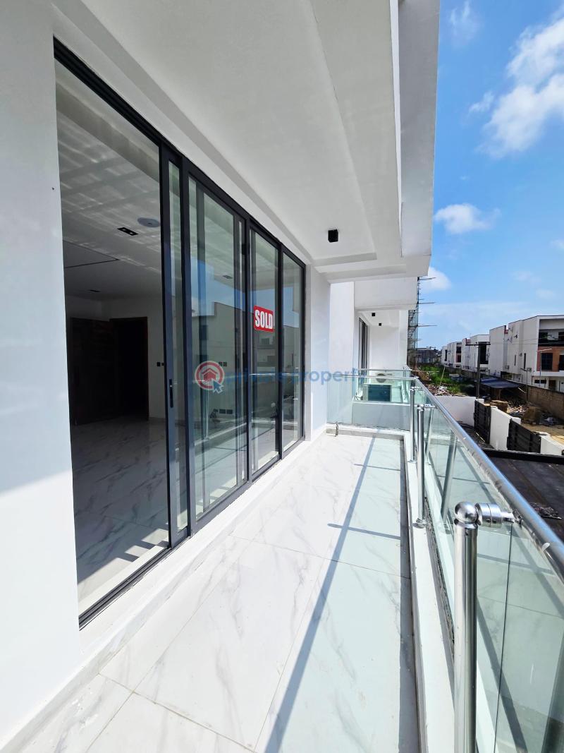 2 bedroom Flat & Apartment For Sale Lekki Phase 1 Lagos - 1