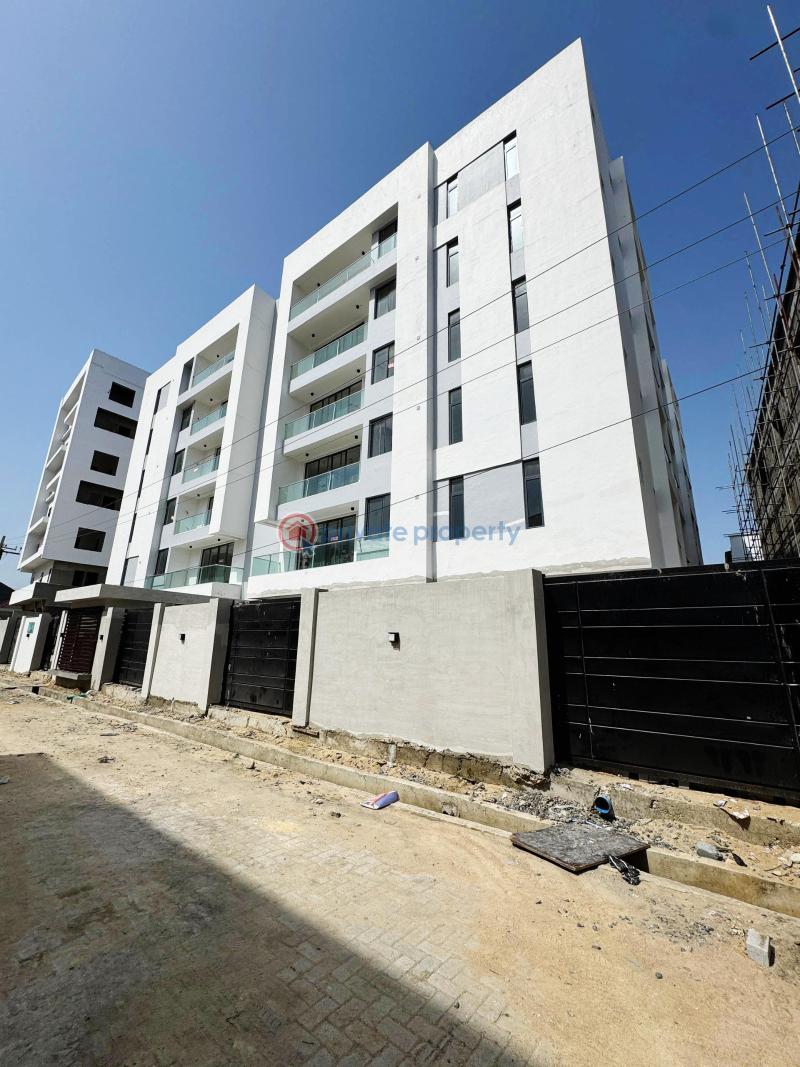 2 bedroom Flat & Apartment For Sale Lekki Phase 1 Lagos - 0