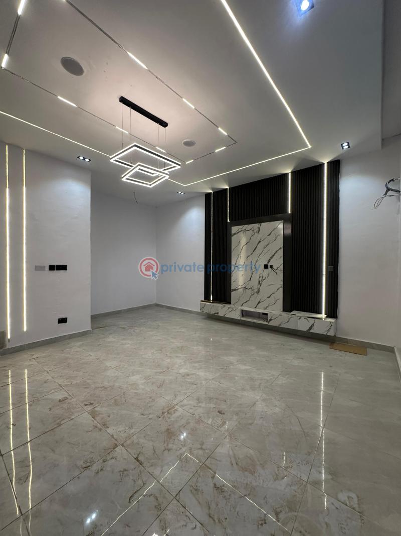 3 bedroom Terraced Duplex For Sale Ikota Lekki Lagos - 3