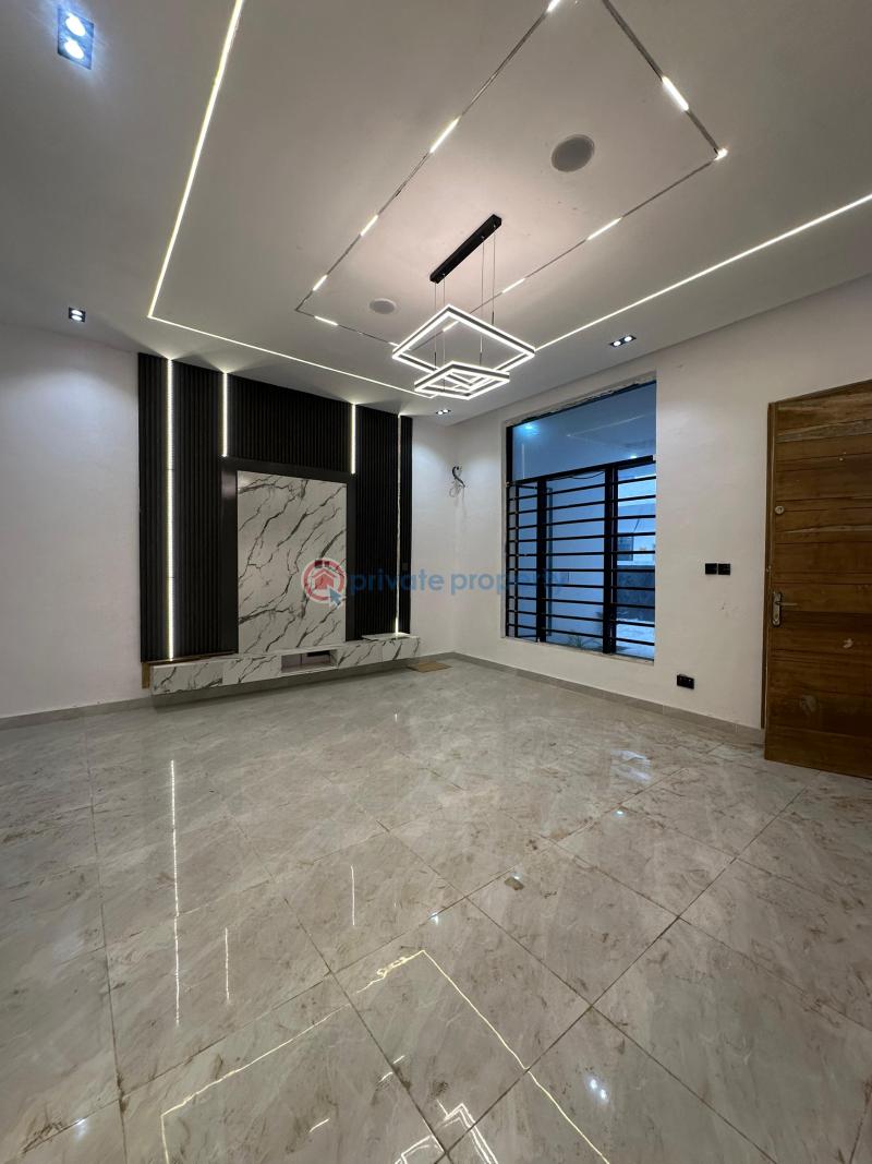 3 bedroom Terraced Duplex For Sale Ikota Lekki Lagos - 0