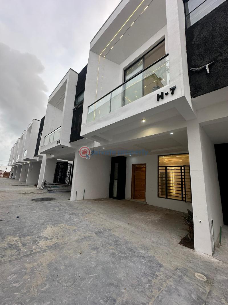 3 bedroom Terraced Duplex For Sale Ikota Lekki Lagos - 11