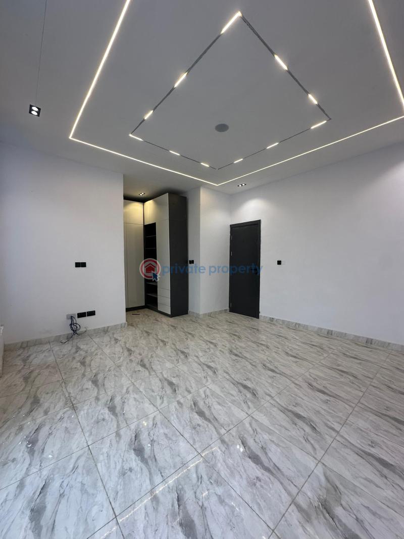 3 bedroom Terraced Duplex For Sale Ikota Lekki Lagos - 4