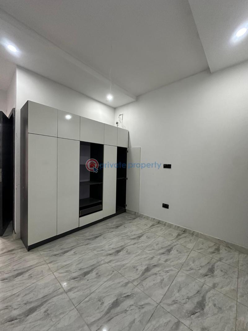 3 bedroom Terraced Duplex For Sale Ikota Lekki Lagos - 5