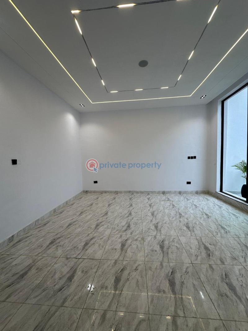 3 bedroom Terraced Duplex For Sale Ikota Lekki Lagos - 6