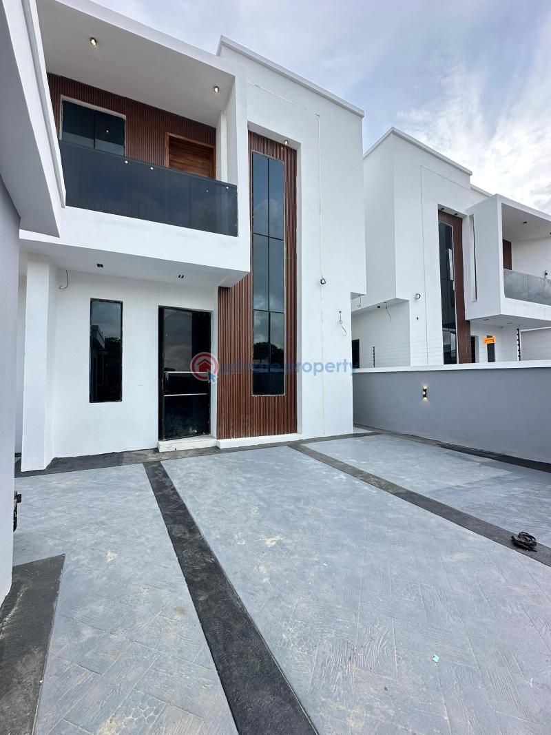 4 bedroom Detached Duplex For Sale Orchid Lekki Lagos - 11