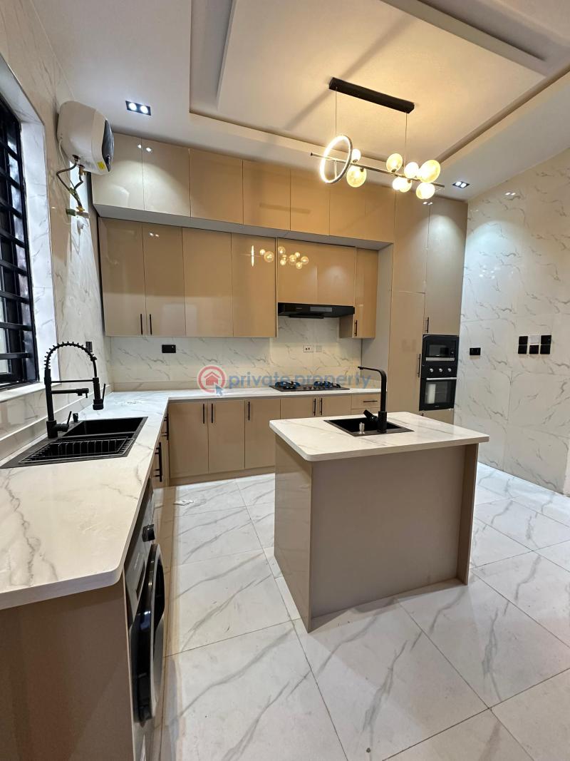 4 bedroom Detached Duplex For Sale Orchid Lekki Lagos - 2