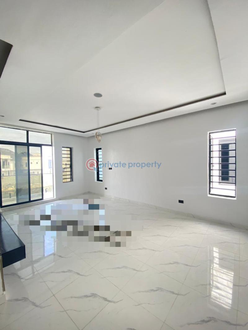 A charming 4 bedroom semi-detached duplex with bq - 2 4 bedroom Semi detached Duplex For Sale Orchid Road Lekki Lagos - 2