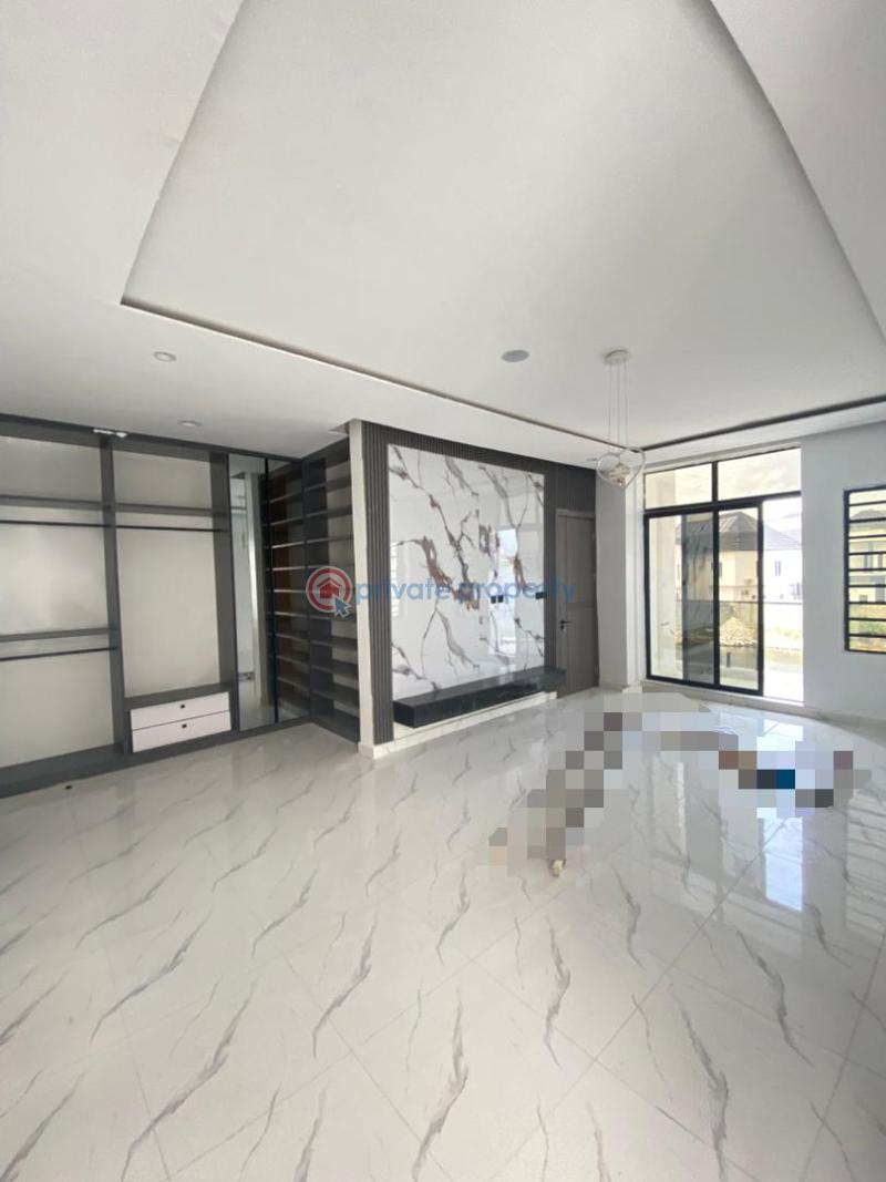 A charming 4 bedroom semi-detached duplex with bq - 12 4 bedroom Semi detached Duplex For Sale Orchid Road Lekki Lagos - 12