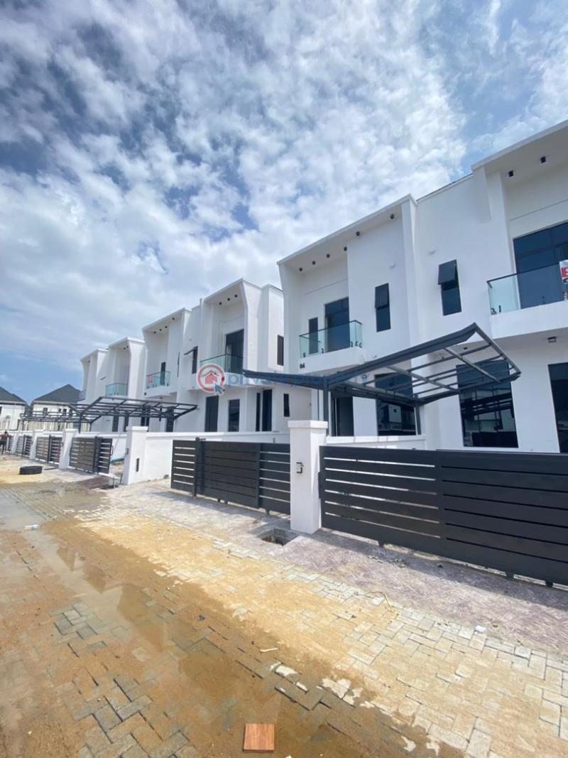 4 bedroom Detached Duplex For Sale Orchird Lekki Phase 1 Lagos - 0