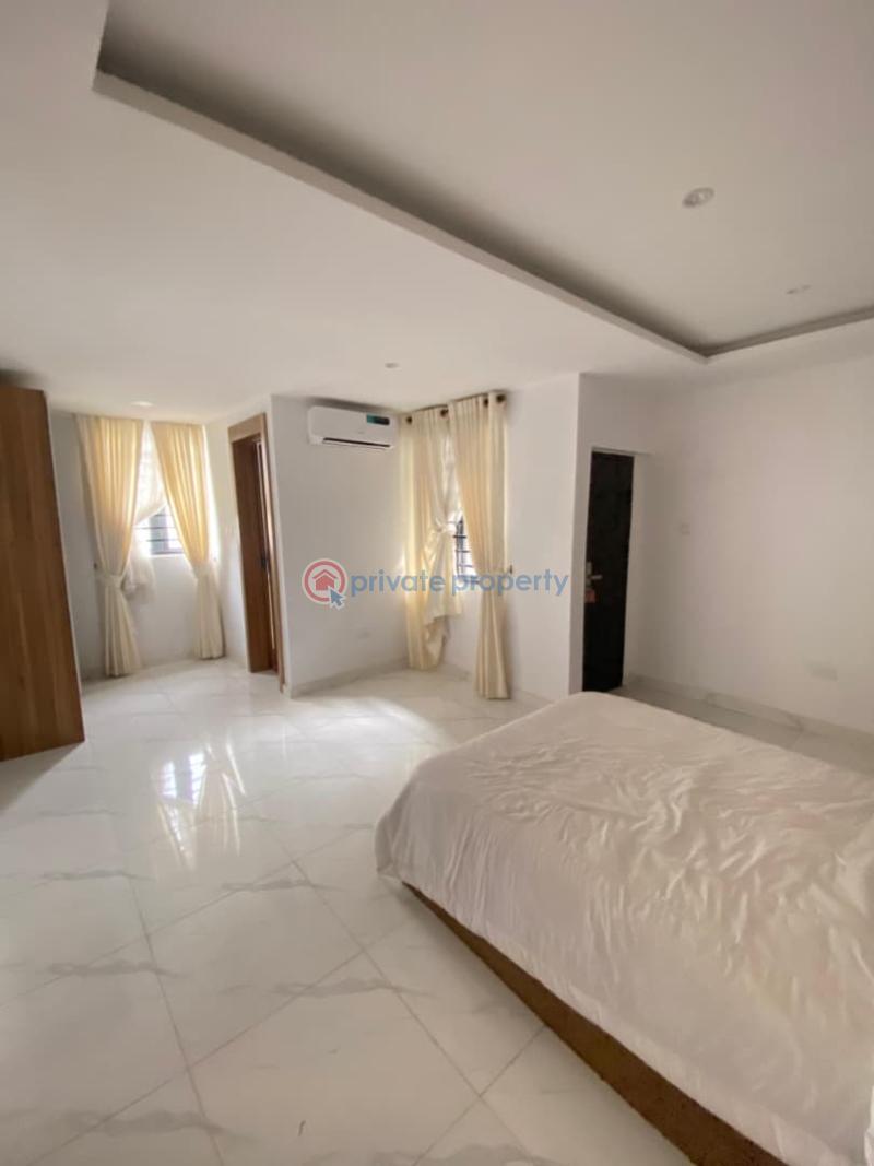 4 bedroom Terraced Duplex For Sale Lekki Phase 1 Lagos - 10