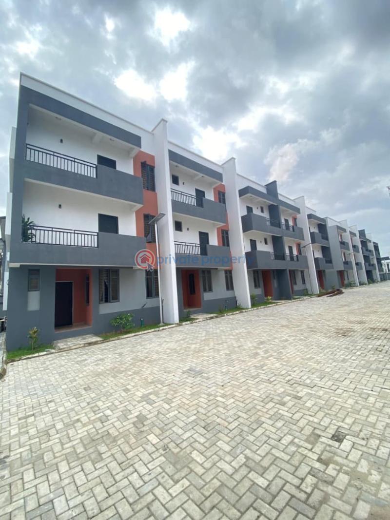 4 bedroom Terraced Duplex For Sale Lekki Phase 1 Lagos - 0