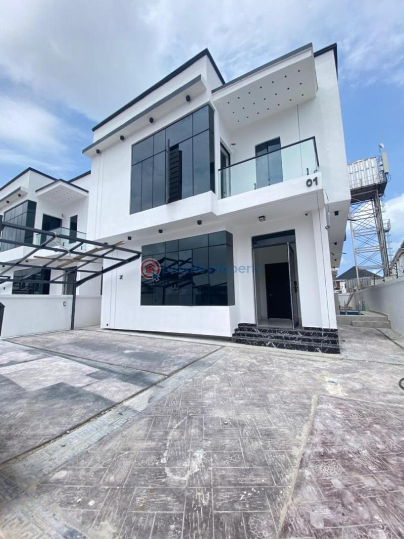 5 bedroom Detached Duplex For Sale Orchid Lekki Lagos - 0