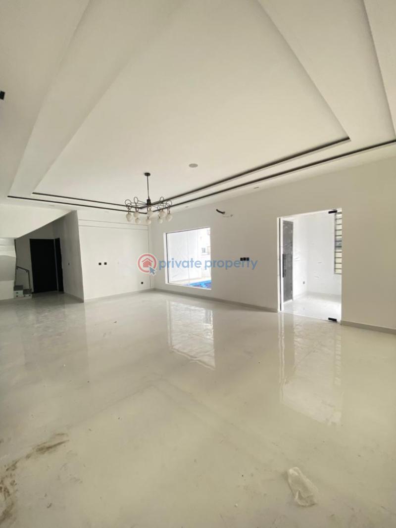 5 bedroom Detached Duplex For Sale Orchid Lekki Lagos - 14