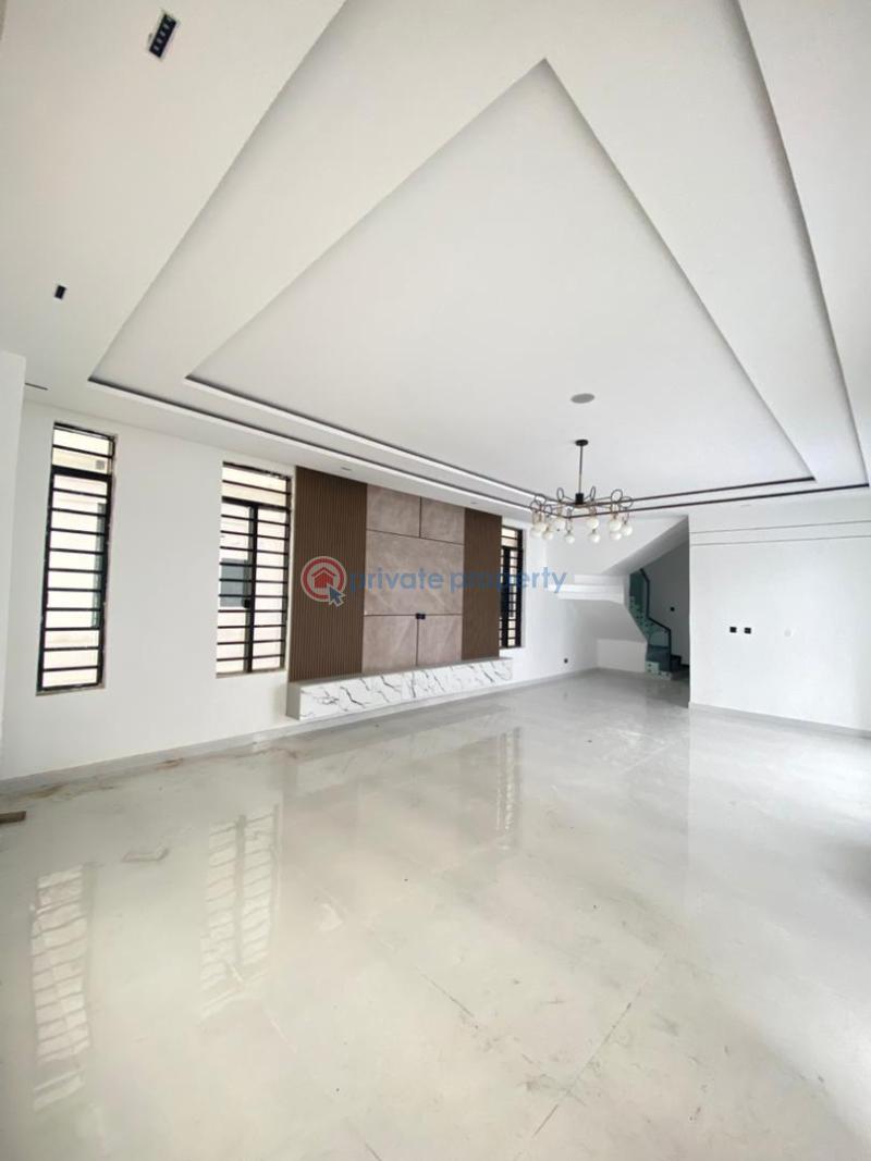 5 bedroom Detached Duplex For Sale Orchid Lekki Lagos - 4