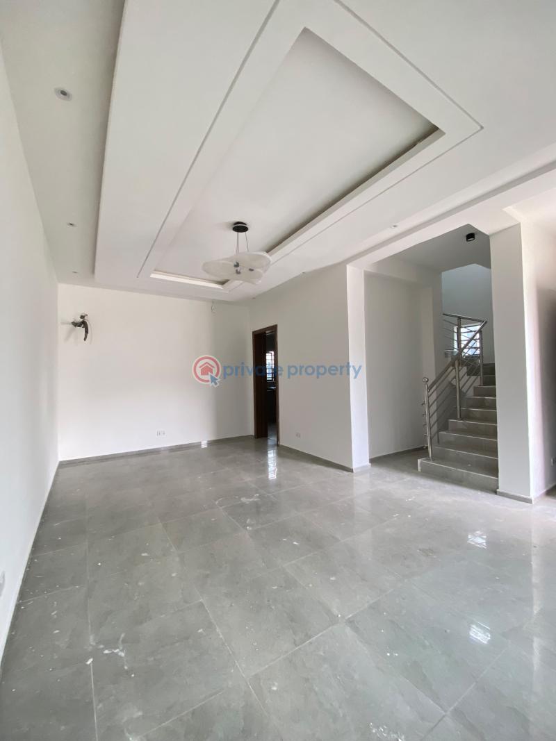 3 bedroom Terraced Duplex For Sale Sangotedo Ajah Lagos - 1
