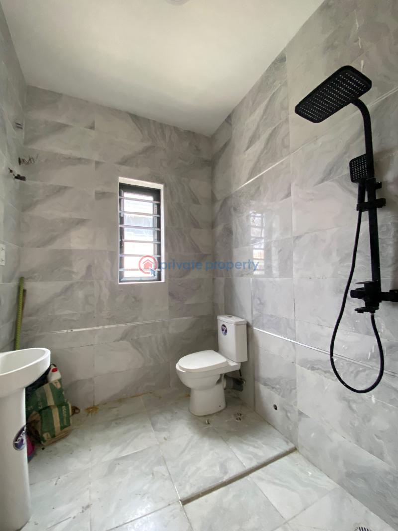 3 bedroom Terraced Duplex For Sale Sangotedo Ajah Lagos - 8