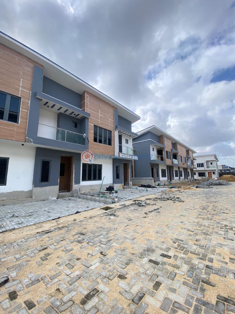 3 bedroom Terraced Duplex For Sale Sangotedo Ajah Lagos - 6