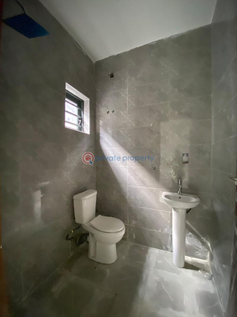 3 bedroom Terraced Duplex For Sale Sangotedo Ajah Lagos - 16
