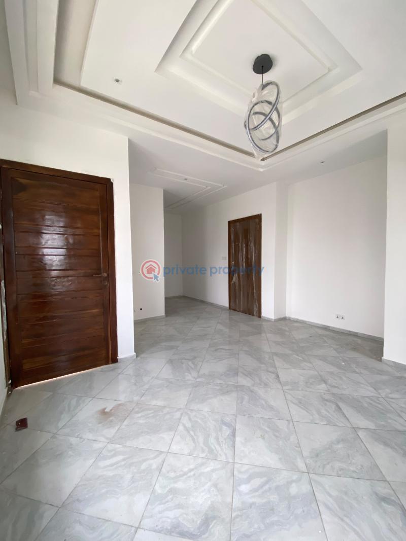 3 bedroom Terraced Duplex For Sale Sangotedo Ajah Lagos - 5