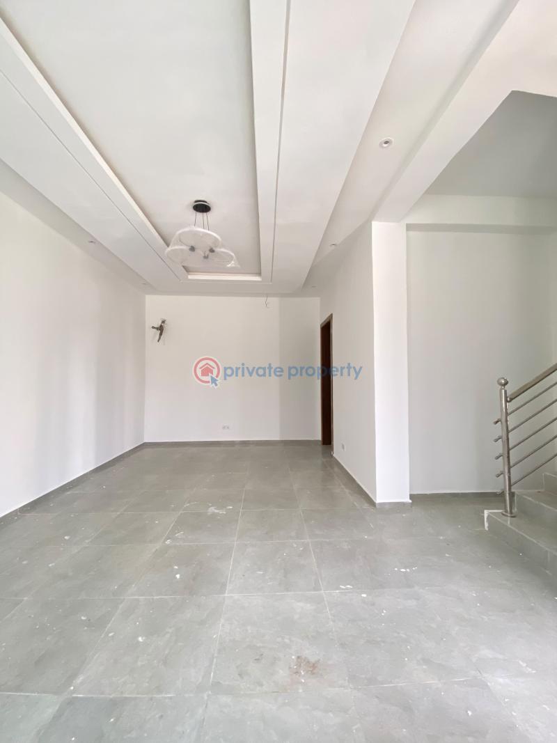 3 bedroom Terraced Duplex For Sale Sangotedo Ajah Lagos - 4