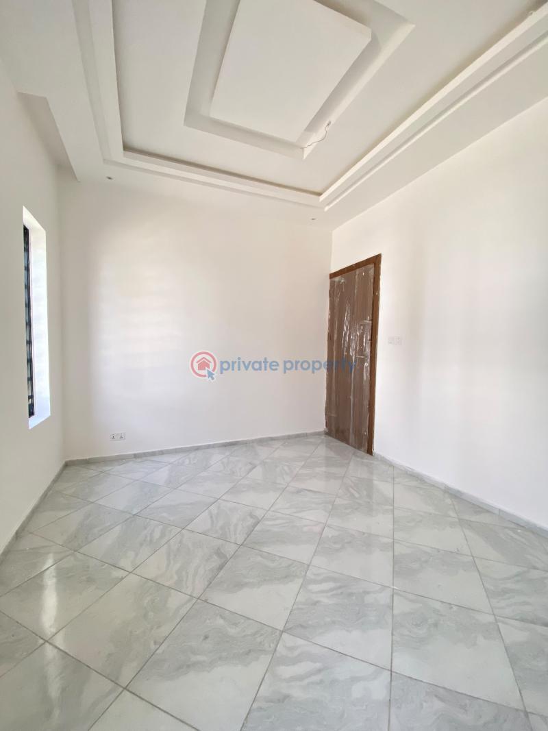3 bedroom Terraced Duplex For Sale Sangotedo Ajah Lagos - 2