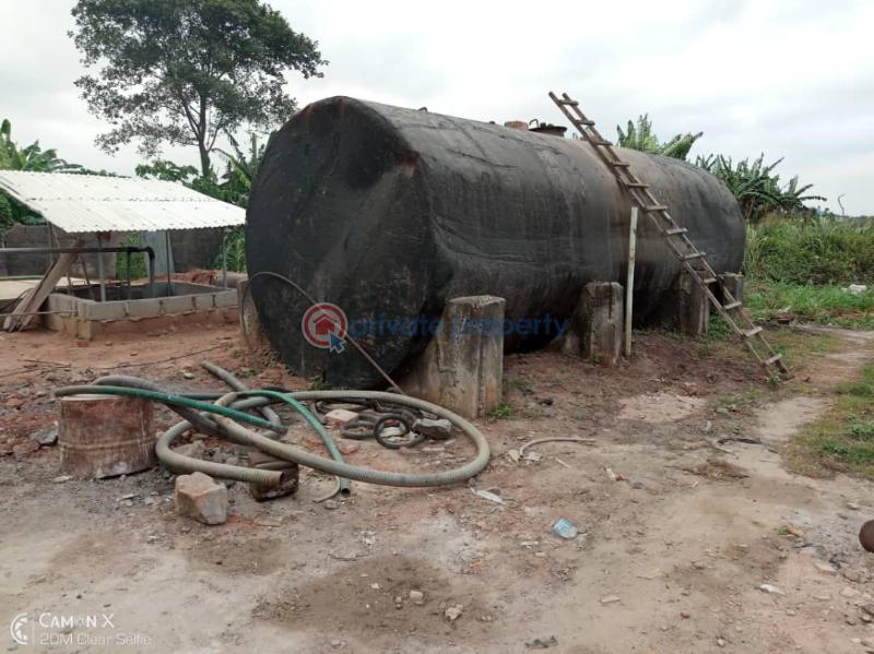 Factory For Sale Agbara Lusada Igbesa Expressway, Igbesa Ado Odo/Ota Ogun - 1