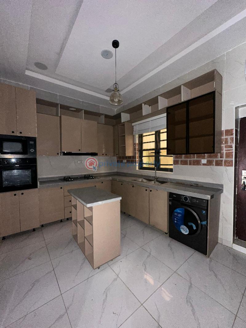 4 bedroom Terraced Duplex For Sale Orchid Lekki Lagos - 6