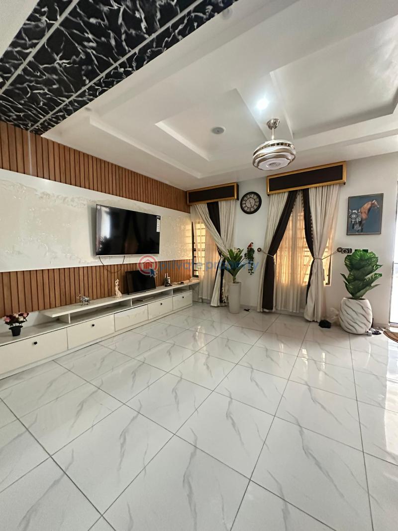 4 bedroom Terraced Duplex For Sale Orchid Lekki Lagos - 5