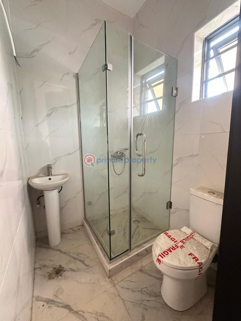 4 bedroom Terraced Duplex For Sale Orchid Lekki Lagos - 7