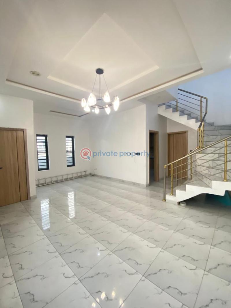 4 bedroom Semi detached Duplex For Sale Orchid Lekki Lagos - 9