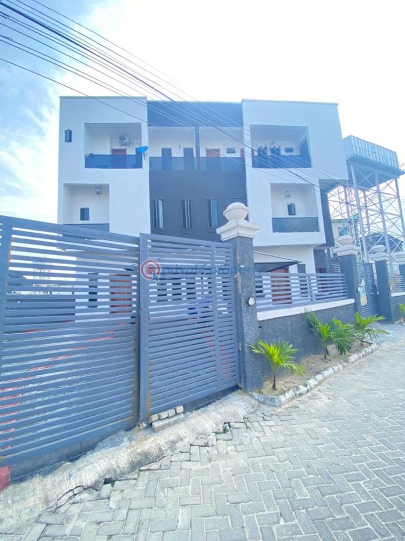 4 bedroom Semi detached Duplex For Sale Orchid Lekki Lagos - 11