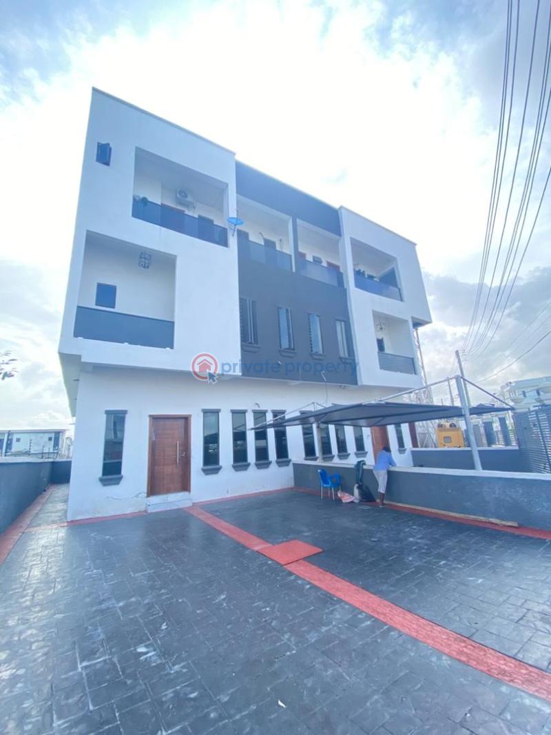 4 bedroom Semi detached Duplex For Sale Orchid Lekki Lagos - 0
