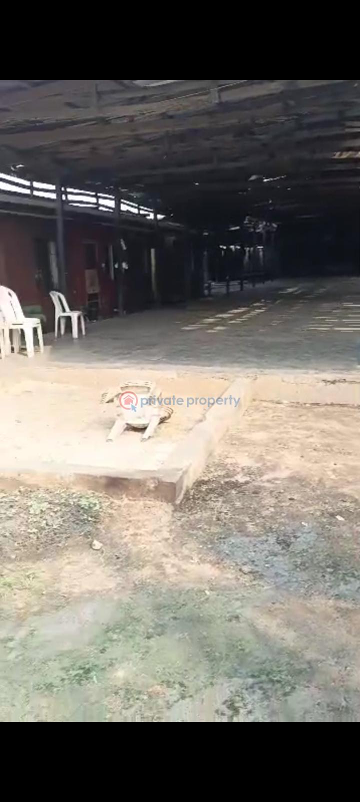 House For Sale Along Lagos Road Ipakodo Ikorodu Lagos - 1