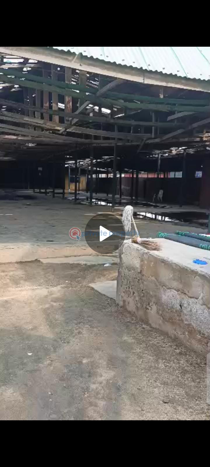 House For Sale Along Lagos Road Ipakodo Ikorodu Lagos - 0