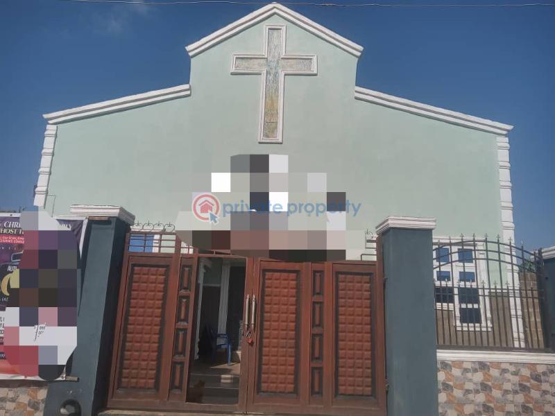 Commercial Property For Sale Wofun, Olodo Iwo Road Ibadan Oyo
