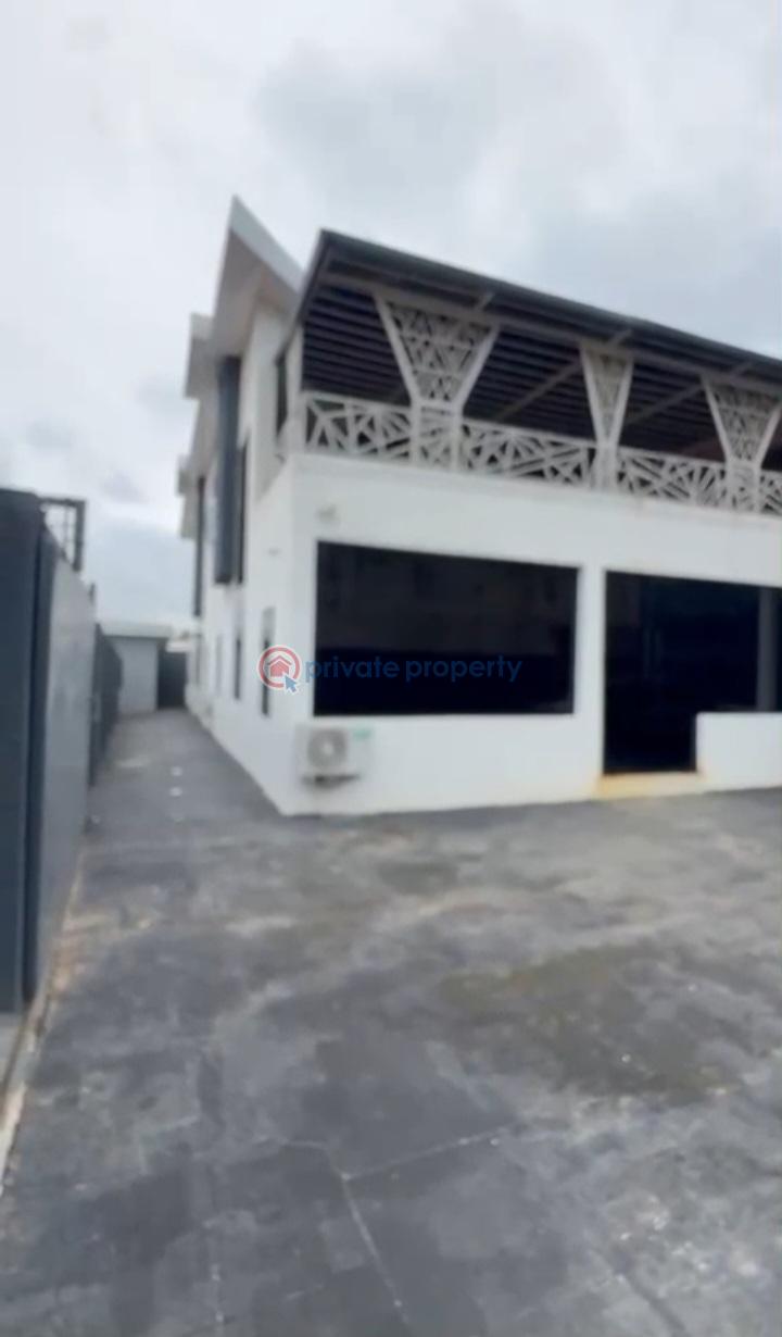 Commercial Property For Sale Amagba Gra Benin Edo - 1