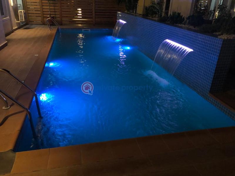 6 bedroom Detached Duplex For Sale Osapa Lekki Lagos - 1