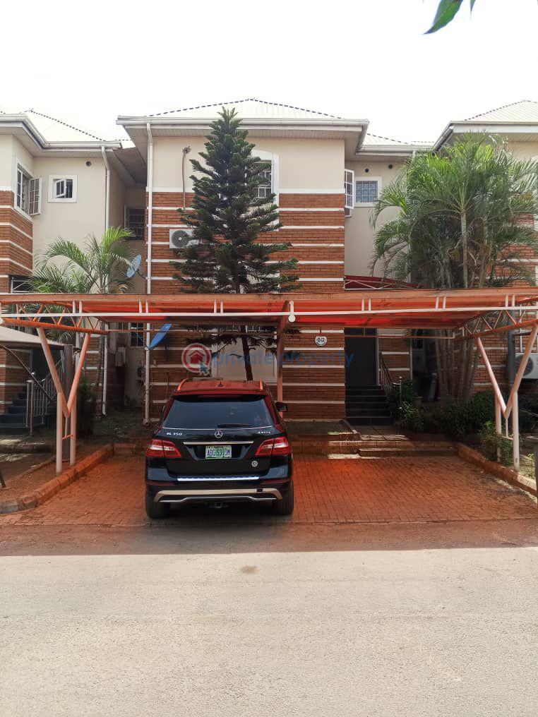 4 bedroom Terraced Duplex For Sale Dutse Apo Abuja Phase 2 