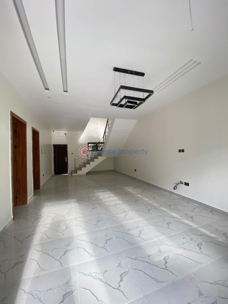 3 bedroom Terraced Duplex For Sale Sangotedo Ajah Lagos - 16