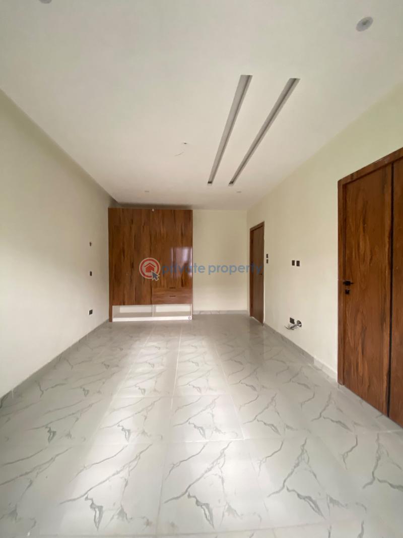 3 bedroom Terraced Duplex For Sale Sangotedo Ajah Lagos - 4